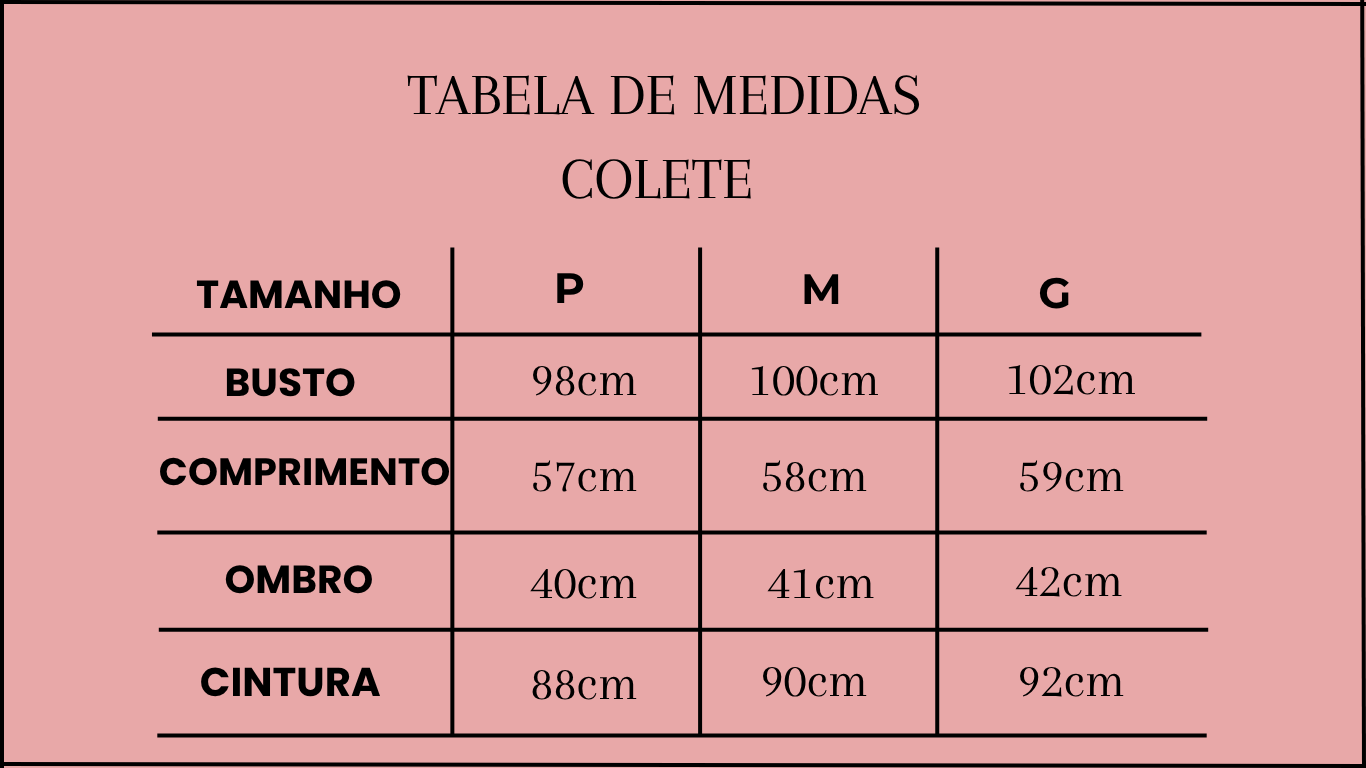 TABELA COLETE 